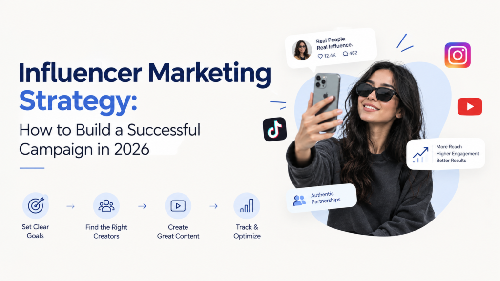influencer marketing strategy